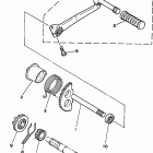 PW50L Стартер