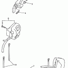 Royal Star Tour Classic Рулевые переключатели