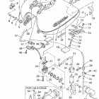 Royal Star Tour Deluxe Топливный бак