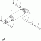 Royal Star Задняя подвеска
