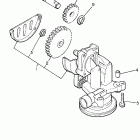 Royal Star Масляный насос