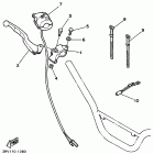 PW 80 Рулевые переключатели