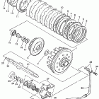 Royal Star Tour Classic Сцепление