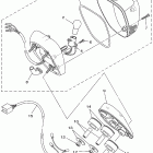 Road Star Silverado Фонарь задний