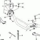 RT100L Рулевые переключатели