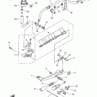 YZF-R6 Задний торм цилиндр