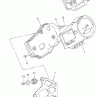 YZF-R7  YZFR7L Спидометр