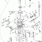 Road Star Silverado Карбюратор