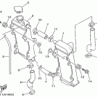 YZ 250 Радиатор и Патрубки