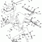 XT 225 Подножки