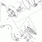 Road Star Silverado Фонарь задний
