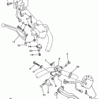 V Star Рулевые переключатели