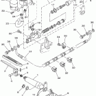 Road Star Задний торм цилиндр