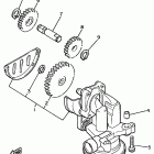 Royal Star Tour Classic Масляный насос