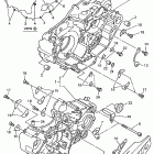 YZ 400F Картер
