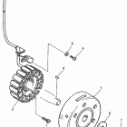 FZR600 Генератор