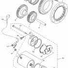 V Star 1100 Стартер
