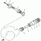 PW50 Трансмиссия