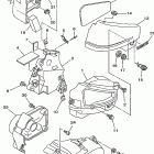 V-STAR CLASSIC-XVS650ALC/XVS650AL Боковая панель