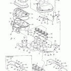 YZF-R6 Впускная система