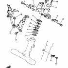 TW 200 Рулевое управление