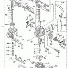 XT 350 Карбюратор
