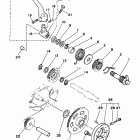 TW 200 Стартер