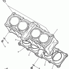 FZR600 Цилиндр