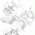 YZ 250 Впускная система