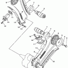 V Star Цепь механизма газораспределения