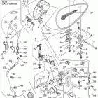 Road Star Топливный бак