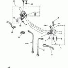TW 200 Рулевые переключатели