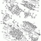 Royal Star Tour Classic Головка цилиндра