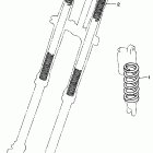YZ 250 Alternate chassis