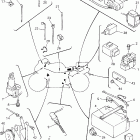 YZF-R7  YZFR7L Электрика 2