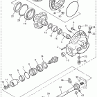 Royal Star Ведущий вал