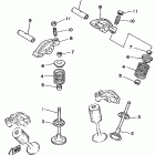 V Star Клапана