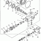 V-STAR CUSTOM-XVS650LC/XVS650L Ведущий вал