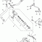 YZF-R7  YZFR7L Задний торм цилиндр
