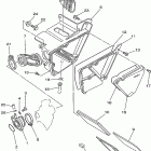 XT225L/XT225LC Впускная система