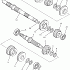 Royal Star Трансмиссия