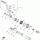 YZ 80 Стартер