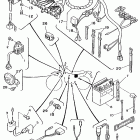 XT 350 Электрика 1
