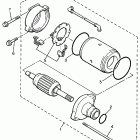 Royal Star Tour Classic Стартер электрический