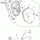 Royal Star Tour Classic Фонарь задний