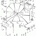 TW 200 Электрика 1
