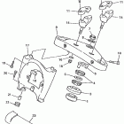Royal Star Tour Classic Рулевое управление