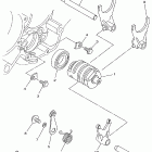 YZ 125 Копирный вал