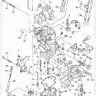 WR 400F Карбюратор