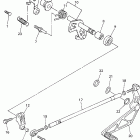 YZF-R7  YZFR7L Вал переключения